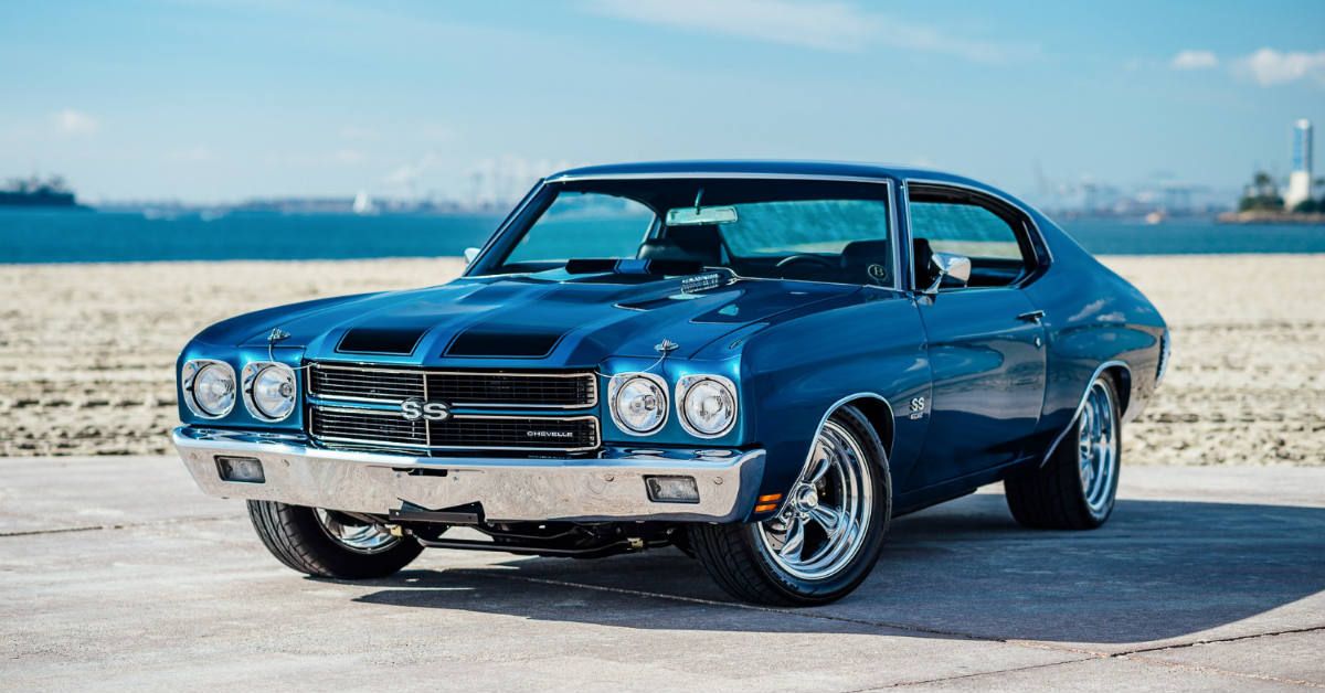 5 Classic Muscle Cars That Were Great From The Factory (4 That Needed Some Work)
