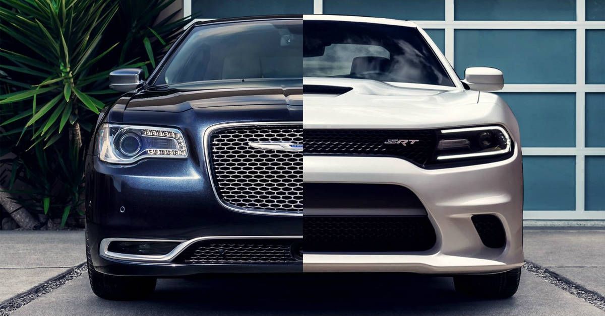 300C vs Charger