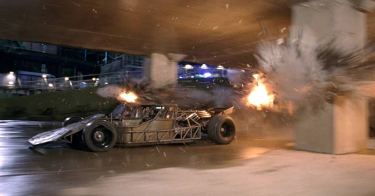 These Are The 10 Weirdest Cars We've Ever Seen In Movies