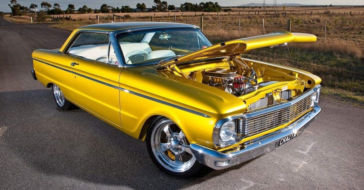 10 Times Ford Falcon Owners Modified Their Cars To Perfection