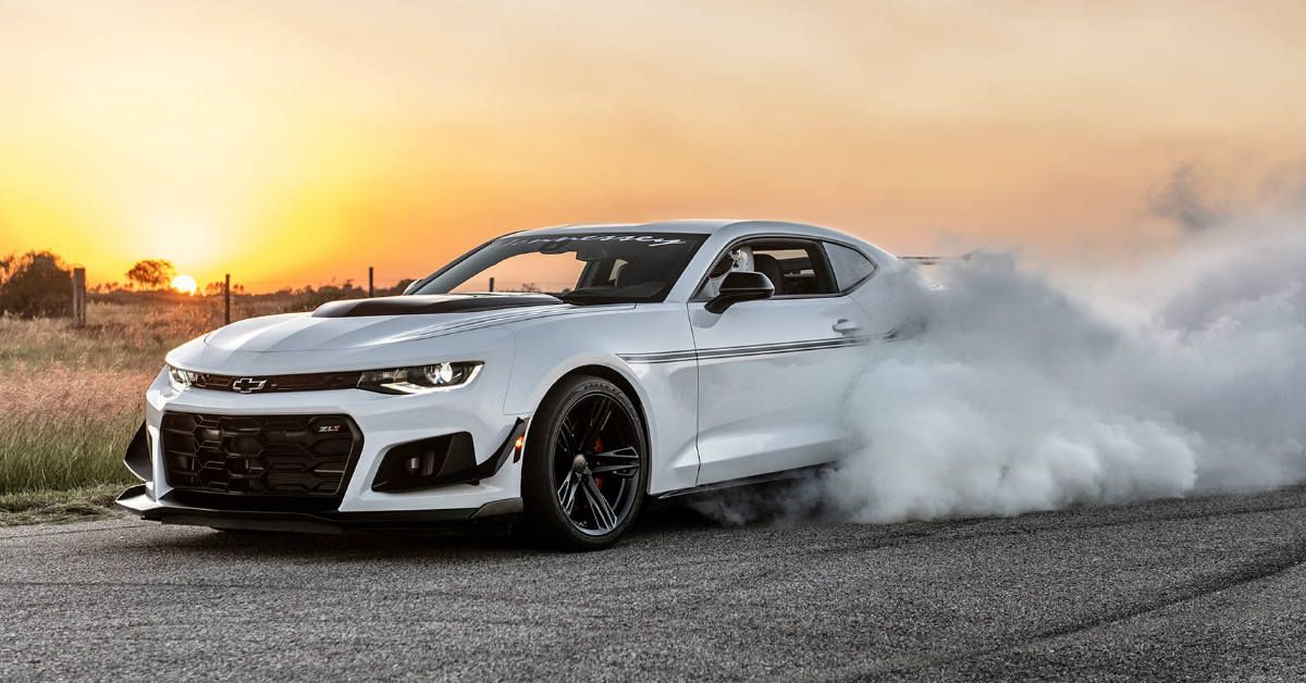 These Tuned Muscle Cars Are Producing Ridiculous Amounts Of Power