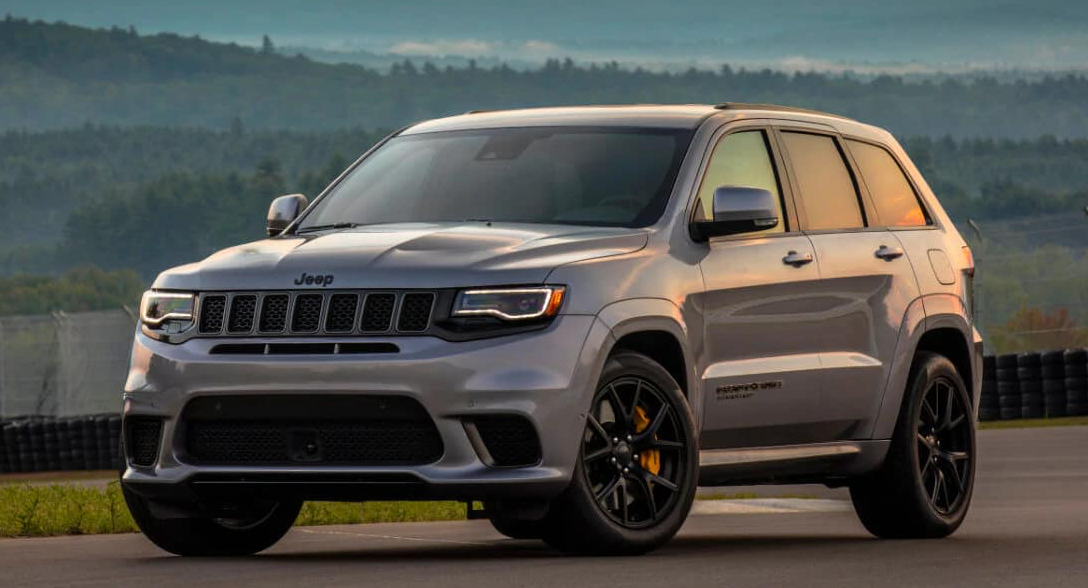 What You Need To Know About The 2020 Jeep Grand Cherokee SRT