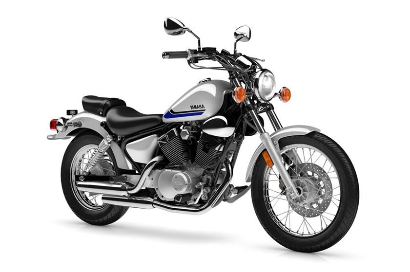 Here's What Makes The Yamaha V Star 250 A Top Notch Cruiser