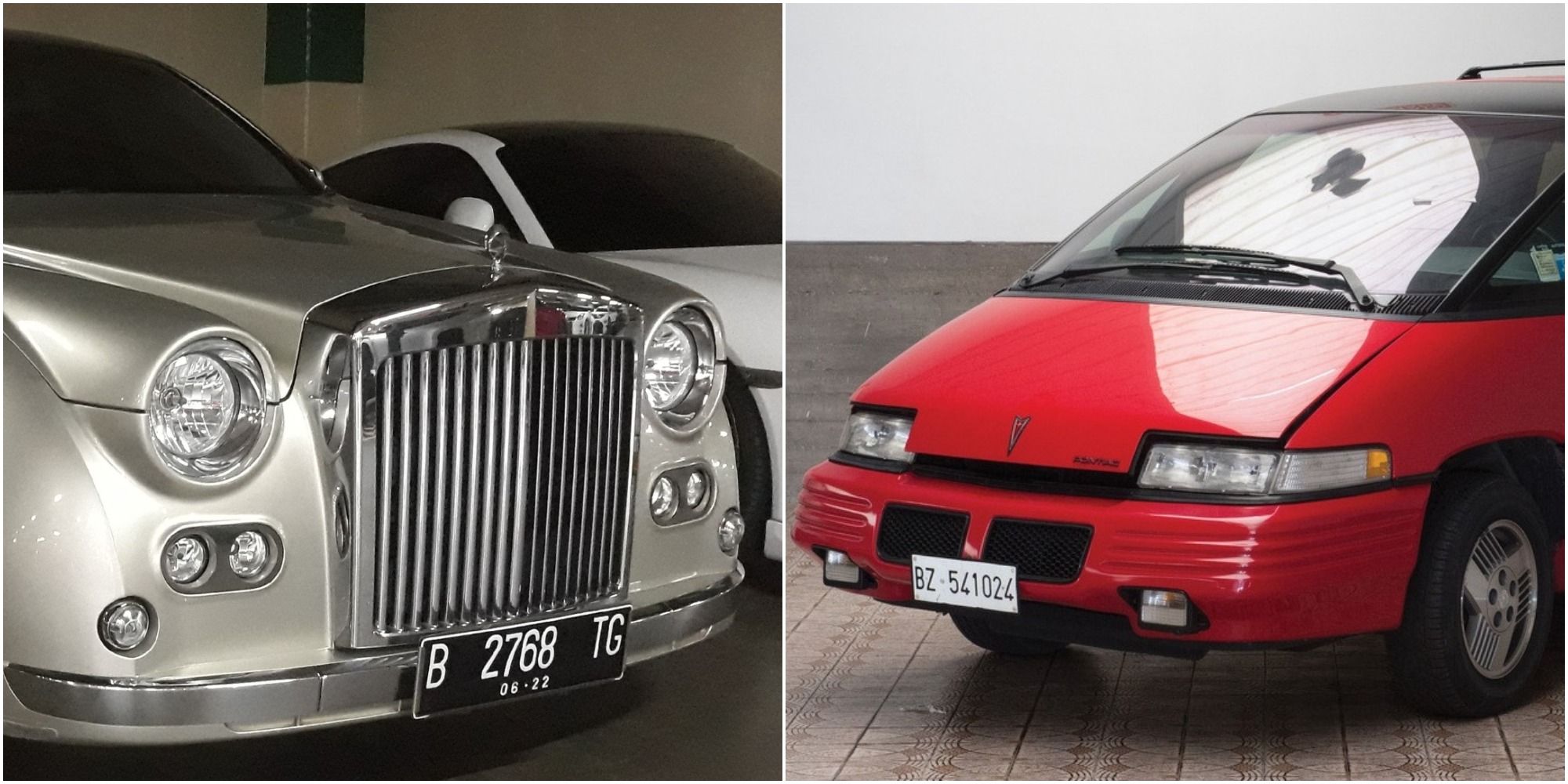 Japan vs America Which Cars Were Uglier