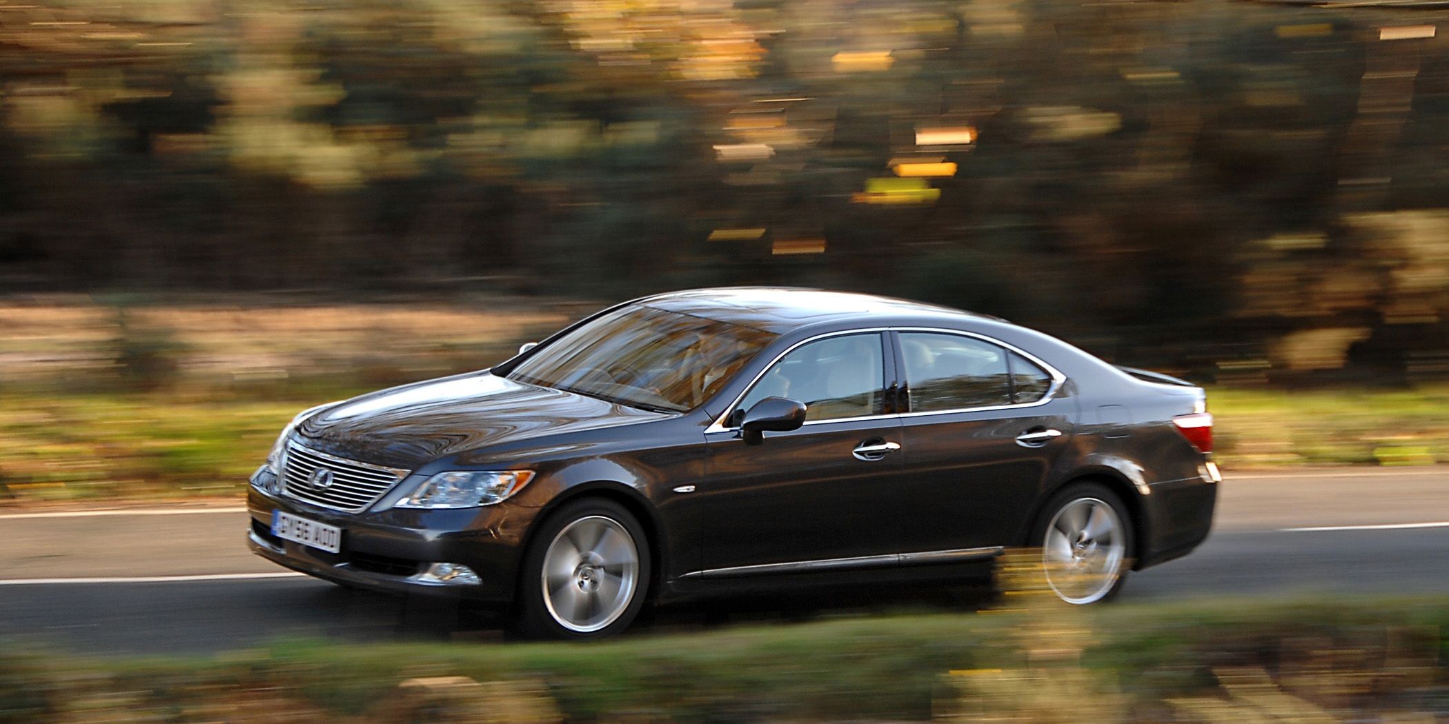 10 Surprisingly Cheap Used Luxury Cars