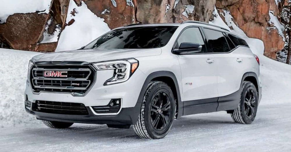 2021 GMC Terrain Costs, Facts, And Figures