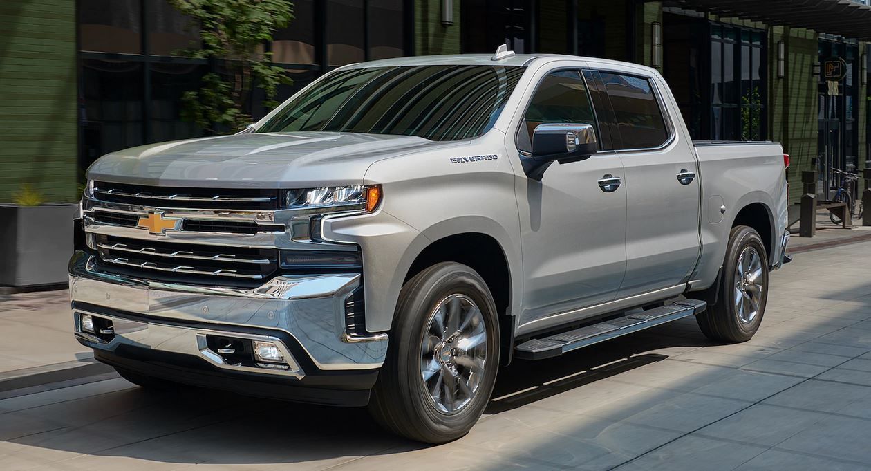 Here Are The Most Powerful Pickup Trucks Of 2020