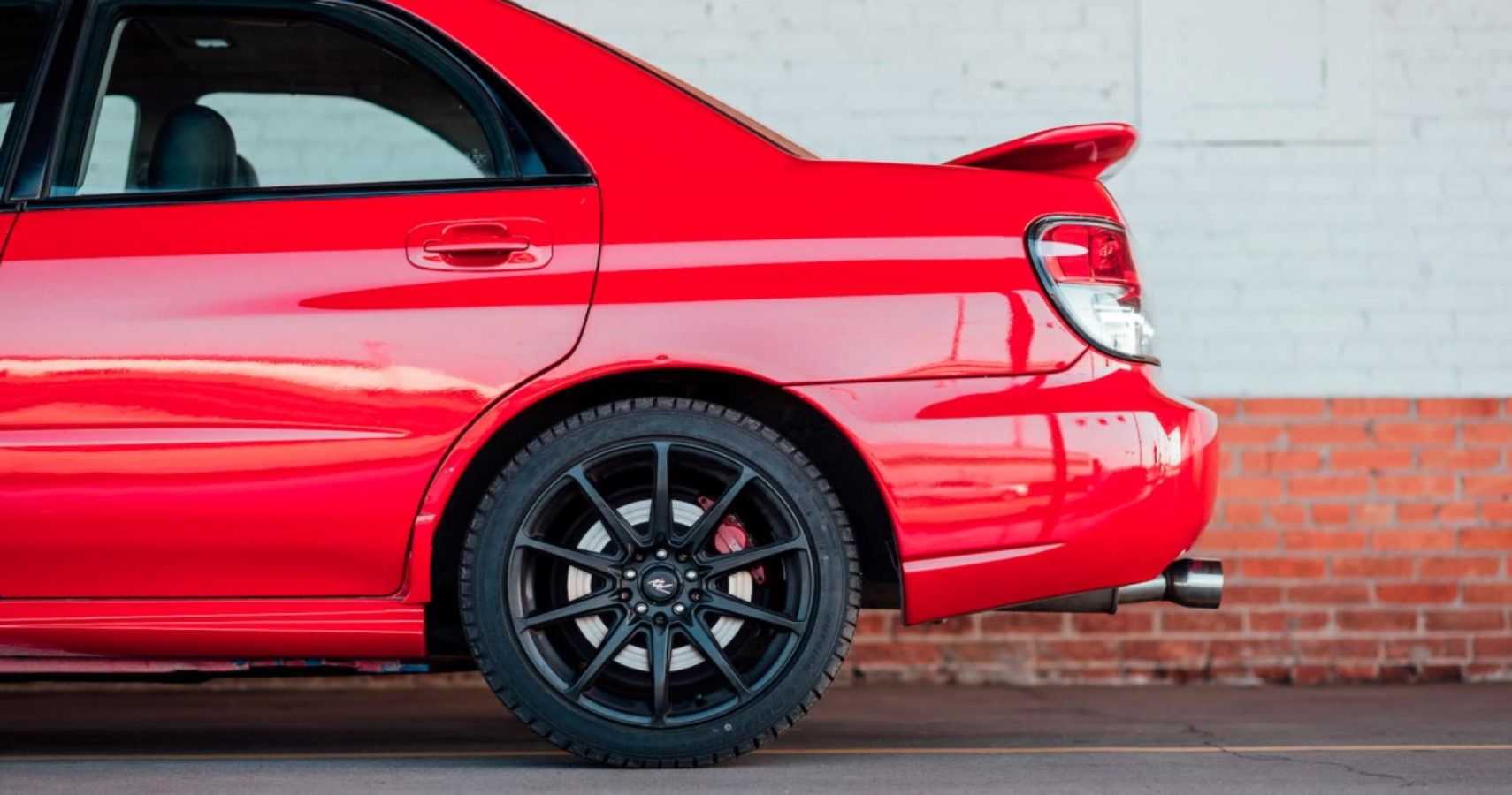 Baby Driver' Subaru WRX STI Stunt Car Can Be Yours, Even if You're Not a  Baby