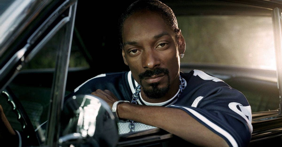 Snoop Dogg car