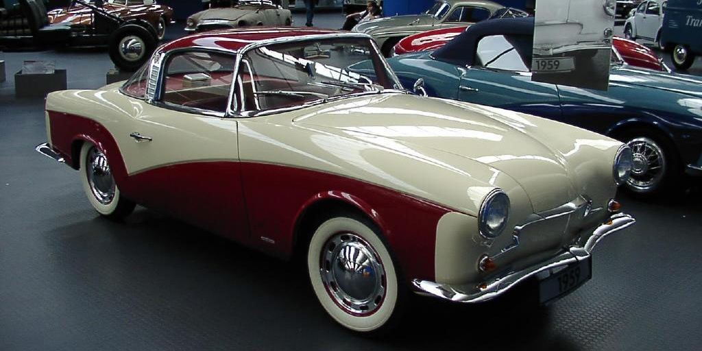 Here Are The Rarest German Cars Ever Made