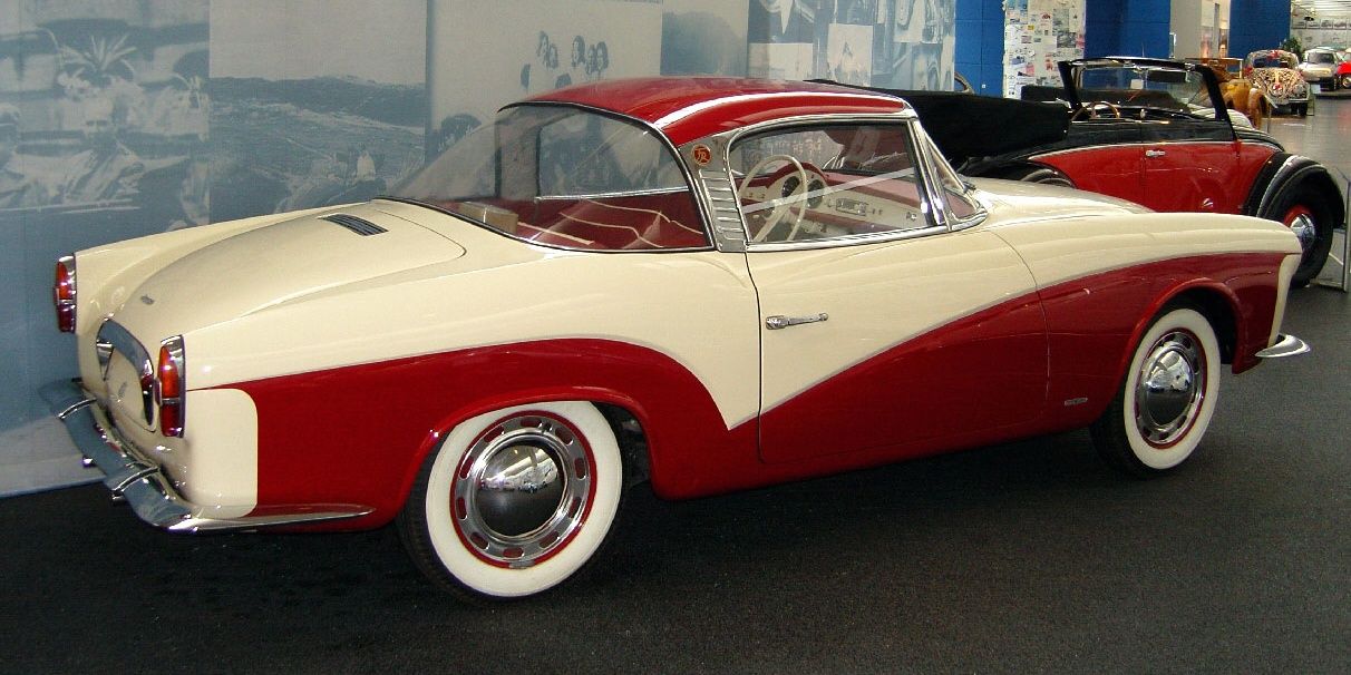 Here Are The Rarest German Cars Ever Made