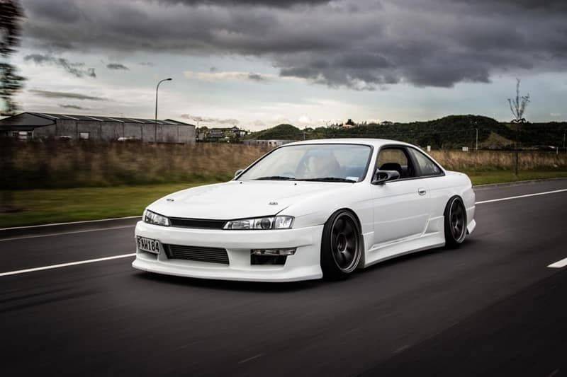 The 10 Coolest Things About The Nissan Silvia S14