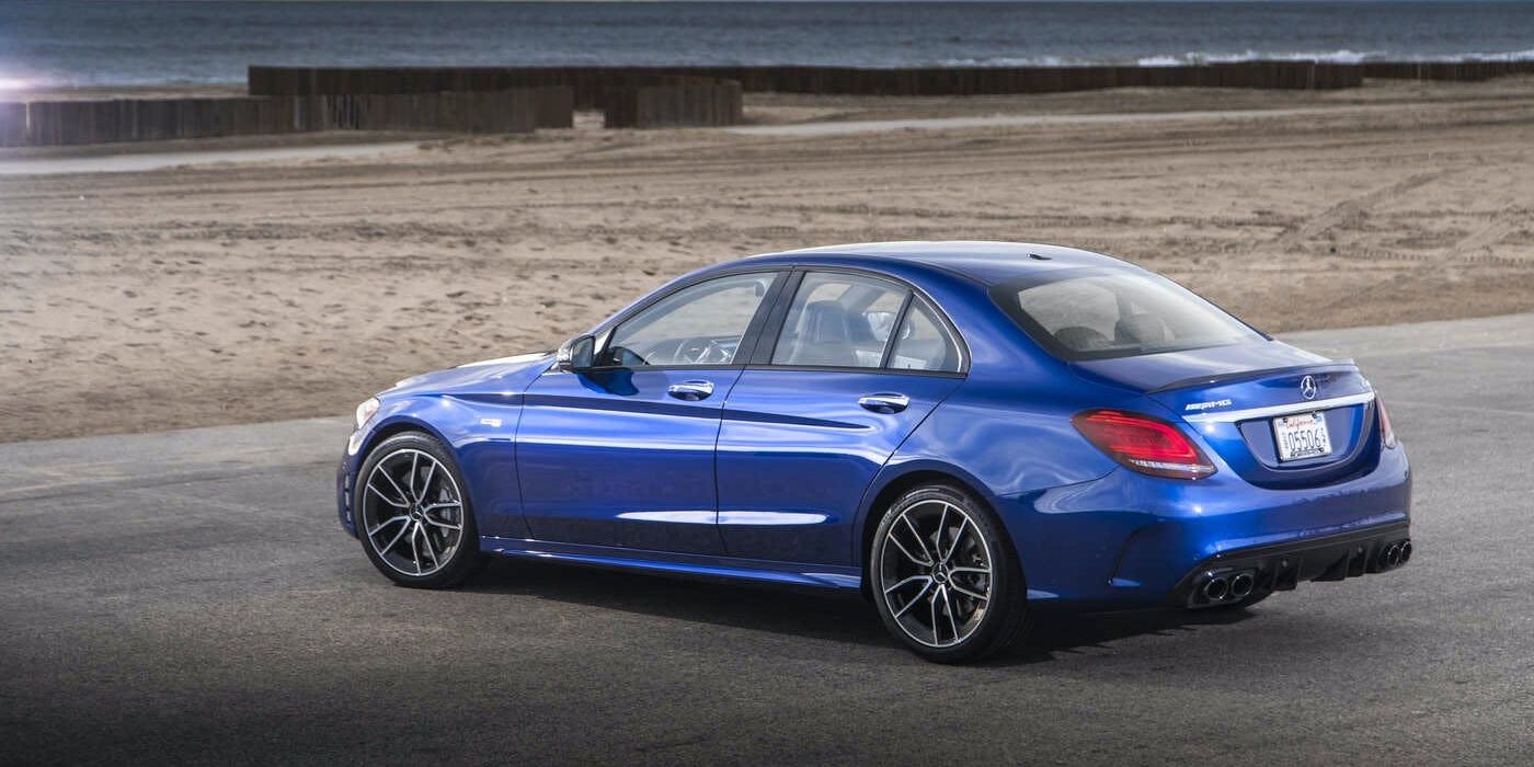 10 Best EntryLevel Luxury Cars On The Market In 2020