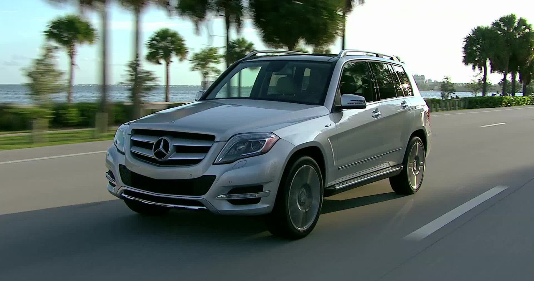 2015 Mercedes-Benz GLK350 4MATIC