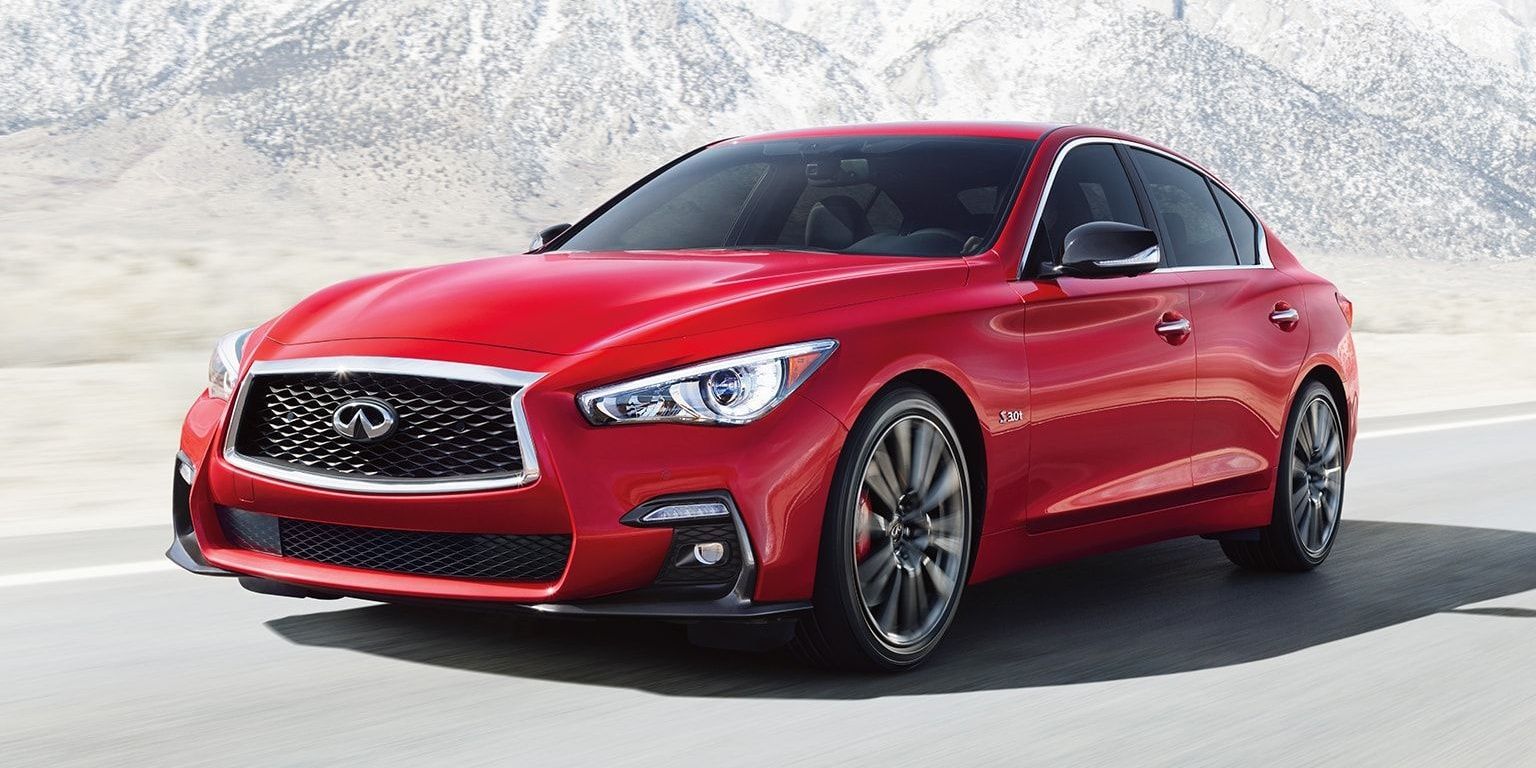 10 Best EntryLevel Luxury Cars On The Market In 2020