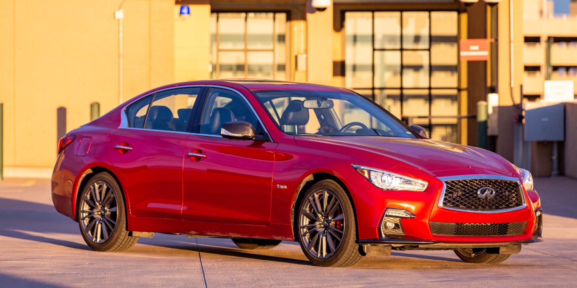 10 Best EntryLevel Luxury Cars On The Market In 2020