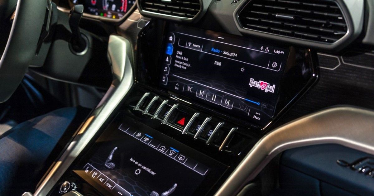 2021 Lamborghini Urus gets Audi's much-talked MMI interface