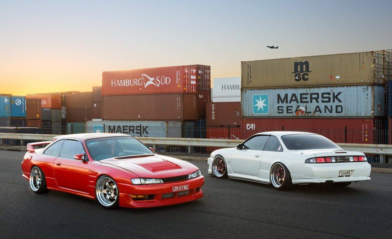 The 10 Coolest Things About The Nissan Silvia S14 The 10 Coolest Things About The Nissan Silvia S14