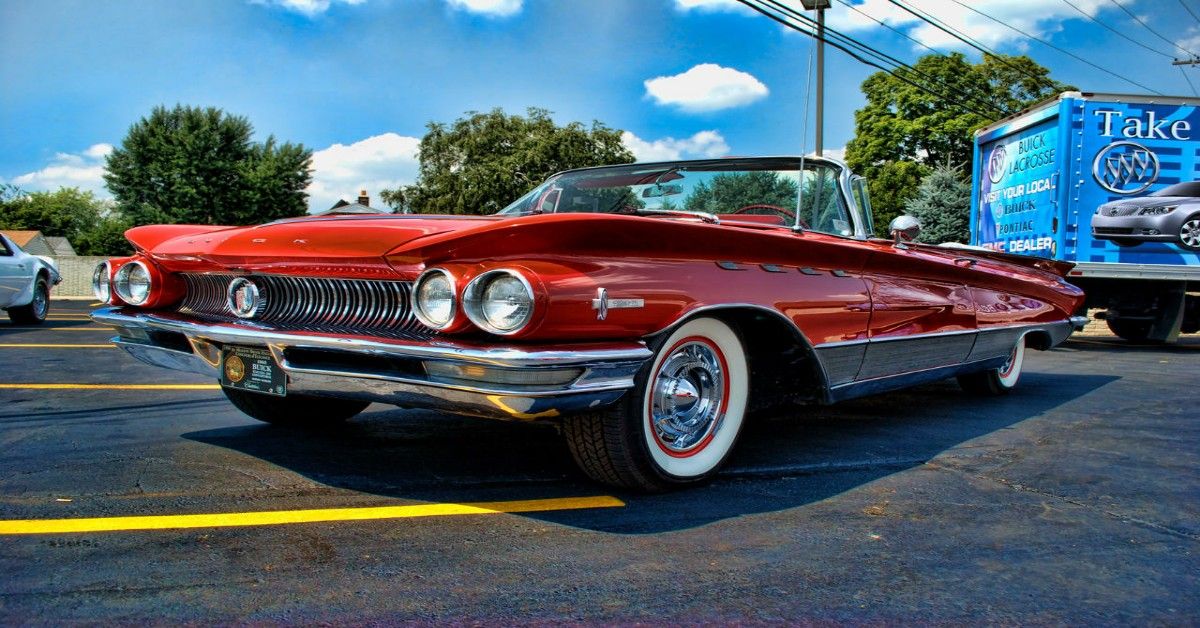 Pontiac electra deals