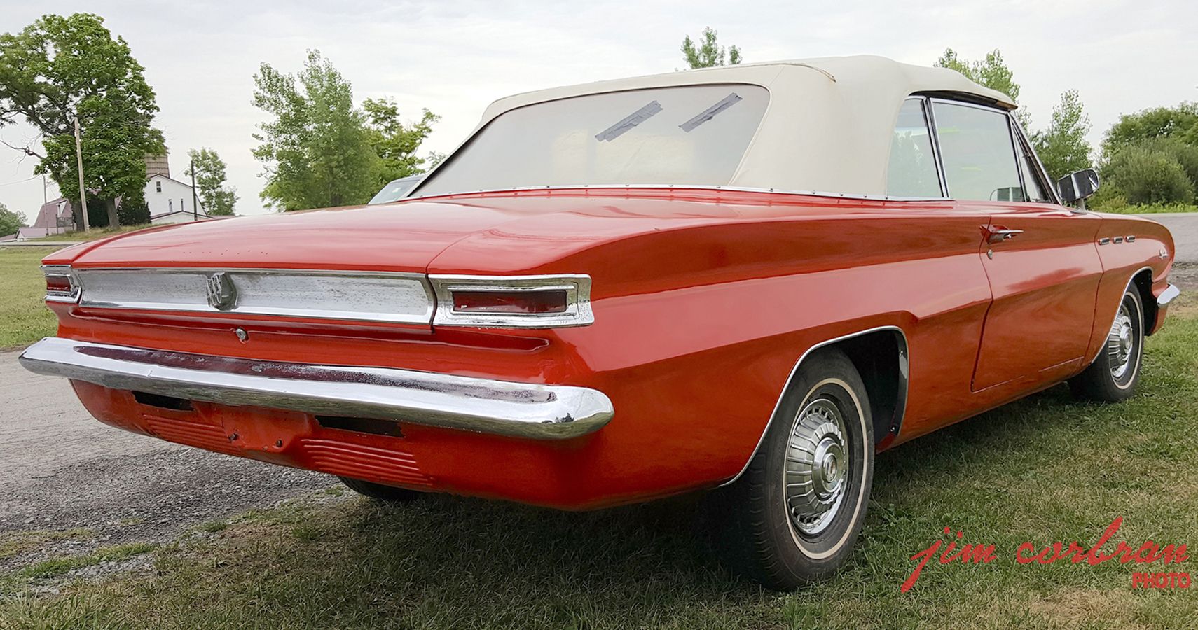 In 1962, The Buick Special Did Something Nearly Unheard Of In The American Automobile Industry - It Got A New Engine, Dubbed The Fireball And This Was A V6