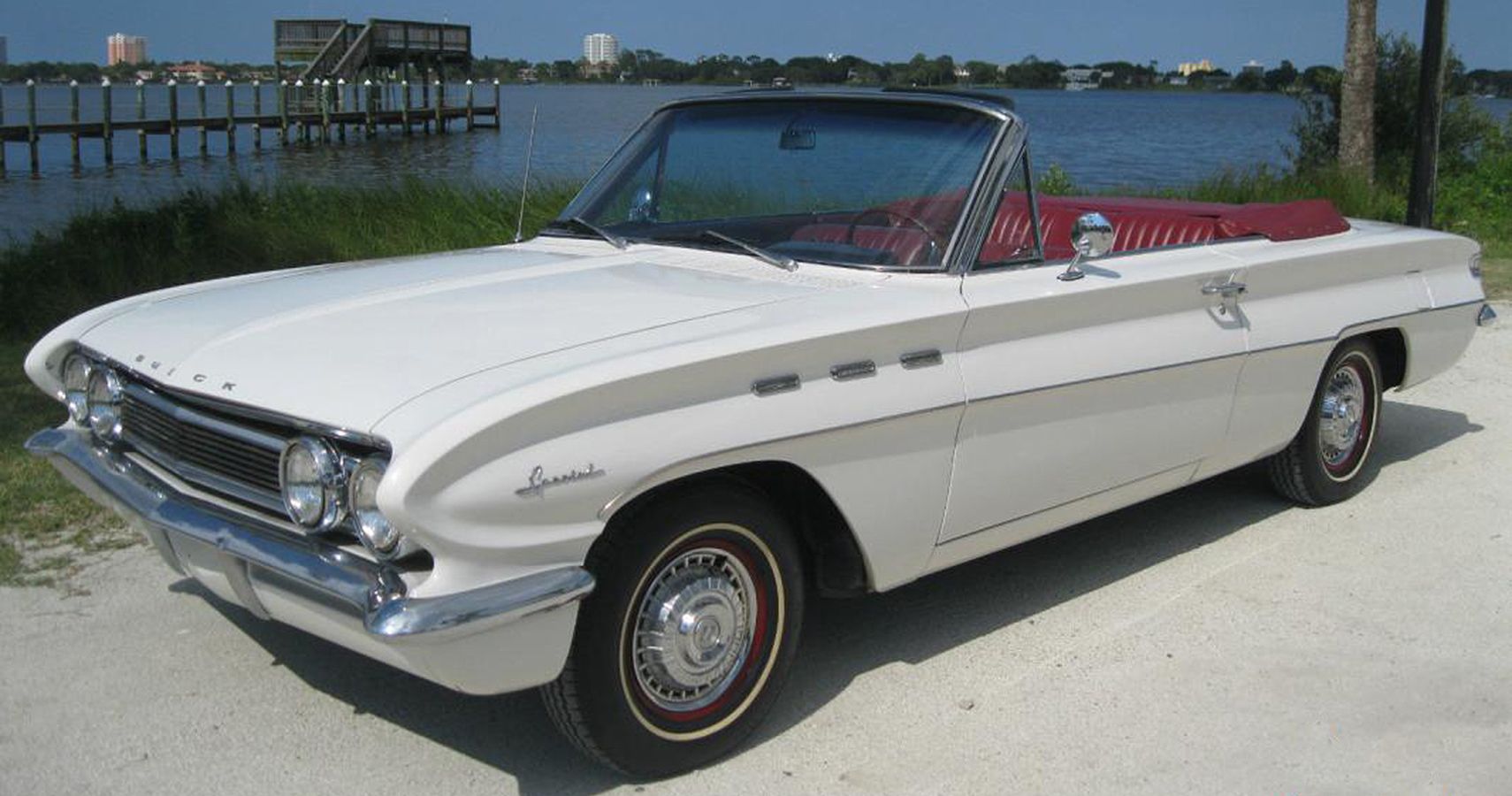 Some 148,770 1962 Buick Specials Were Sold, Which Made It A Reasonable Success