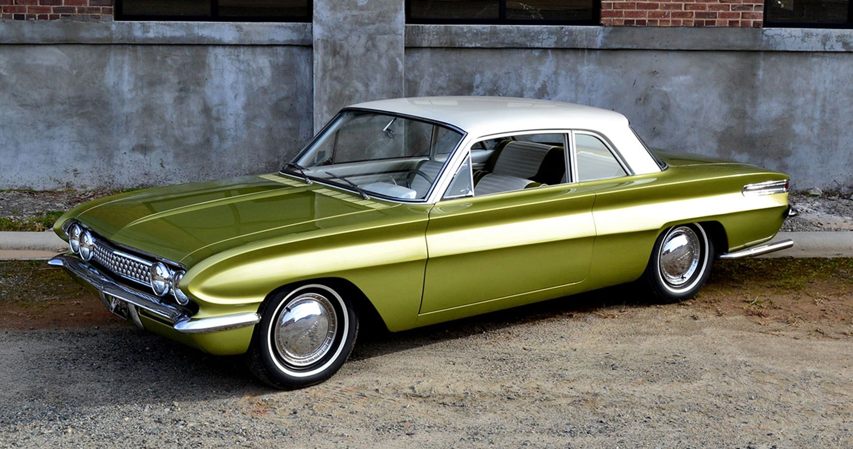 This Is How Much A Classic 1962 Buick Special Is Worth Today