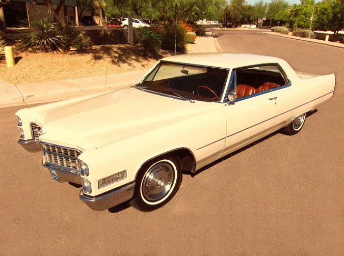 From "Once Upon a Time in Hollywood," a comprehensive look at Cadillac