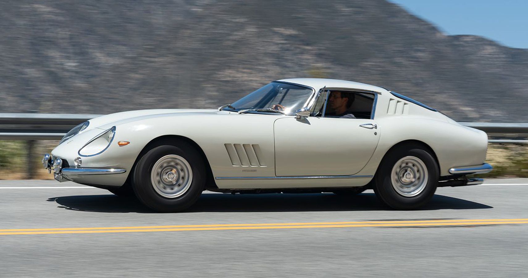 A 1966 275 GTB Long-Nose Sold For $3.08 Million At Gooding & Company Online Auction In 2020 Making It The Most Expensive Car To Be Sold Online