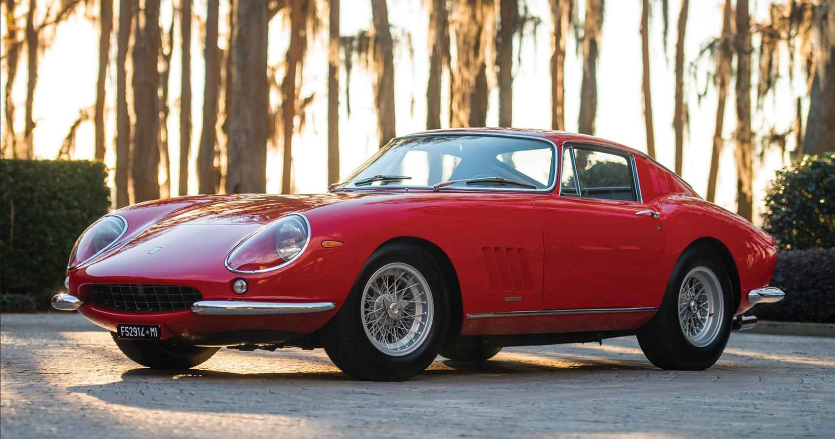 This Is How Much A Ferrari 275 GTB Is Worth Today