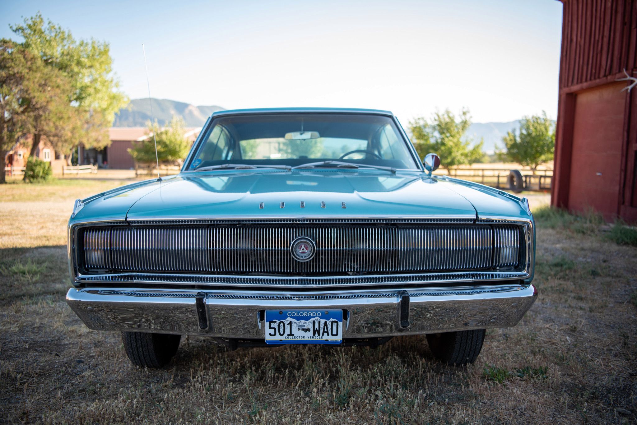 How much is this 1967 Dodge Charger worth?