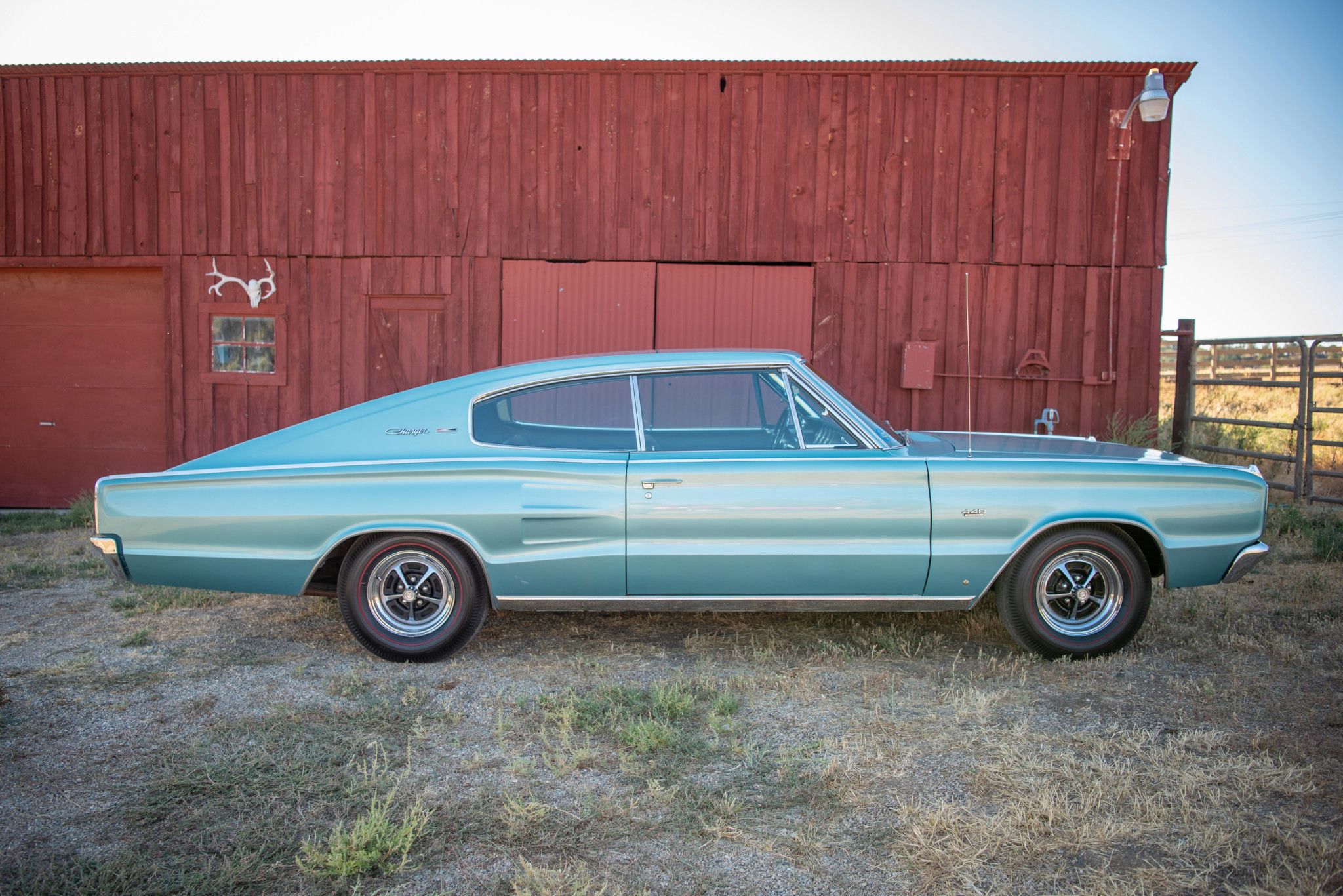 Here's how much this 1967 Dodge Charger is worth, 426 R/T 440 Magnum 1966