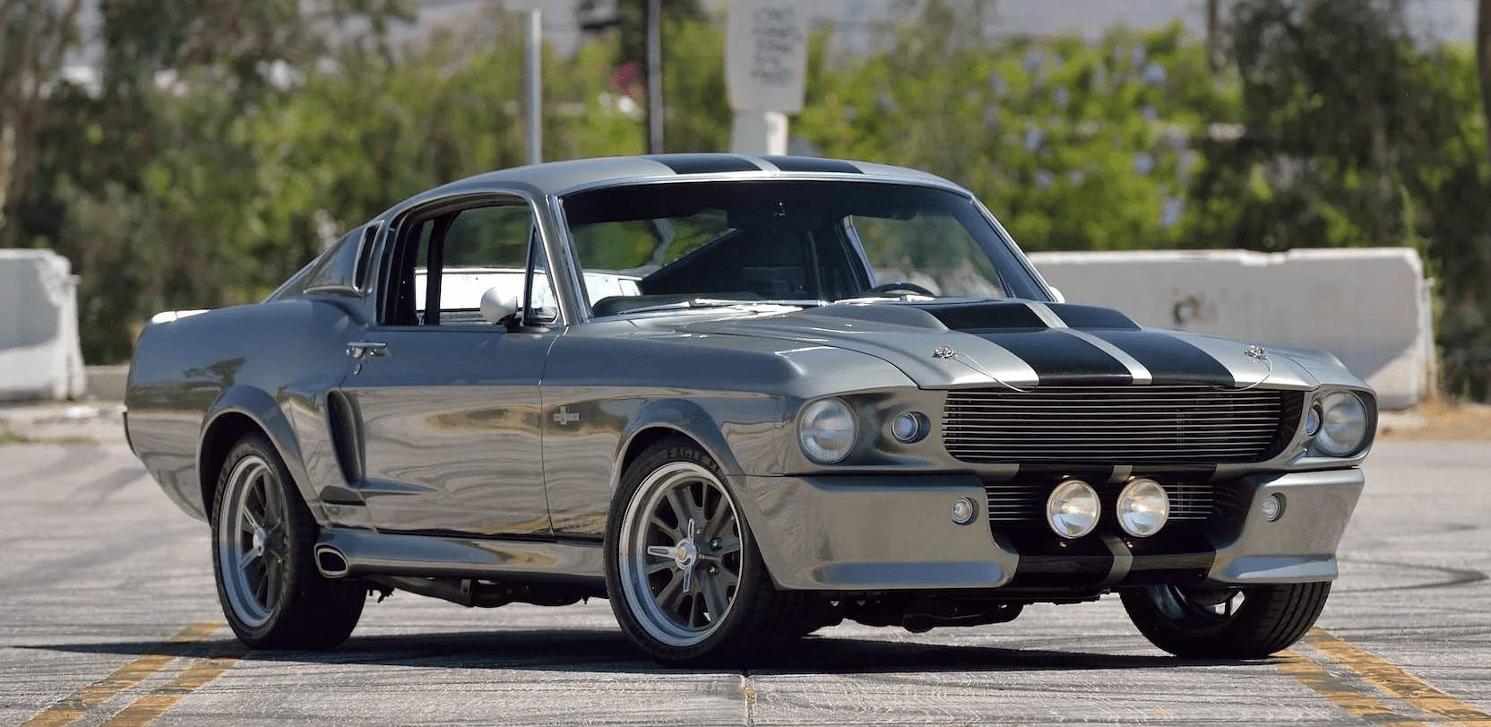 Here's How Much A Classic 1967 Shelby GT500 Is Worth Today