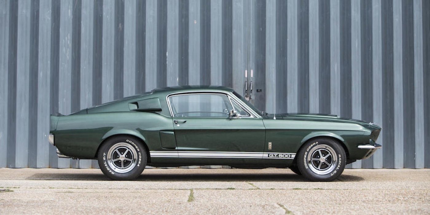 1967 Ford Shelby GT500 2 Cropped