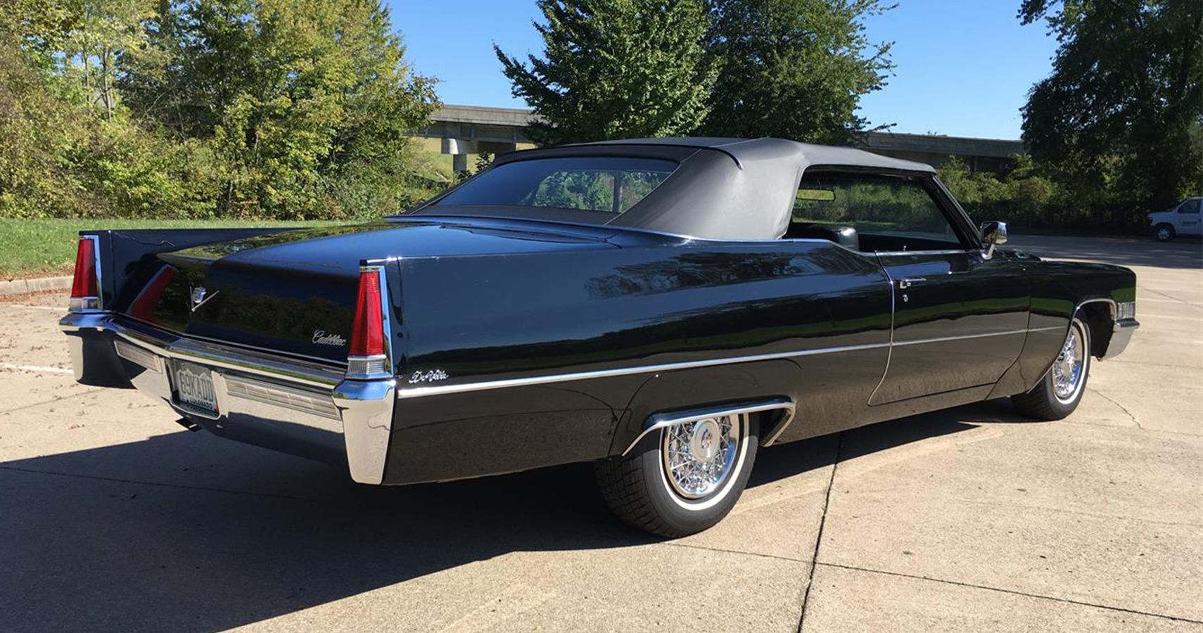 In 1969, The Coupe DeVille Became Fancier With A Redesign, Based On The 1967 Fleetwood Eldorado, And Became Pretty Long As Well