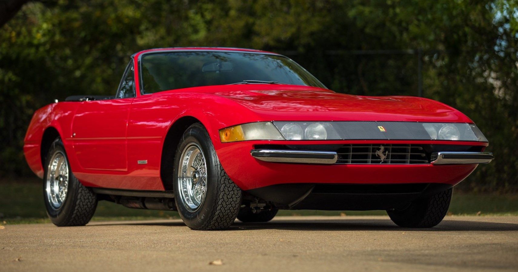 1969 ferrari daytona