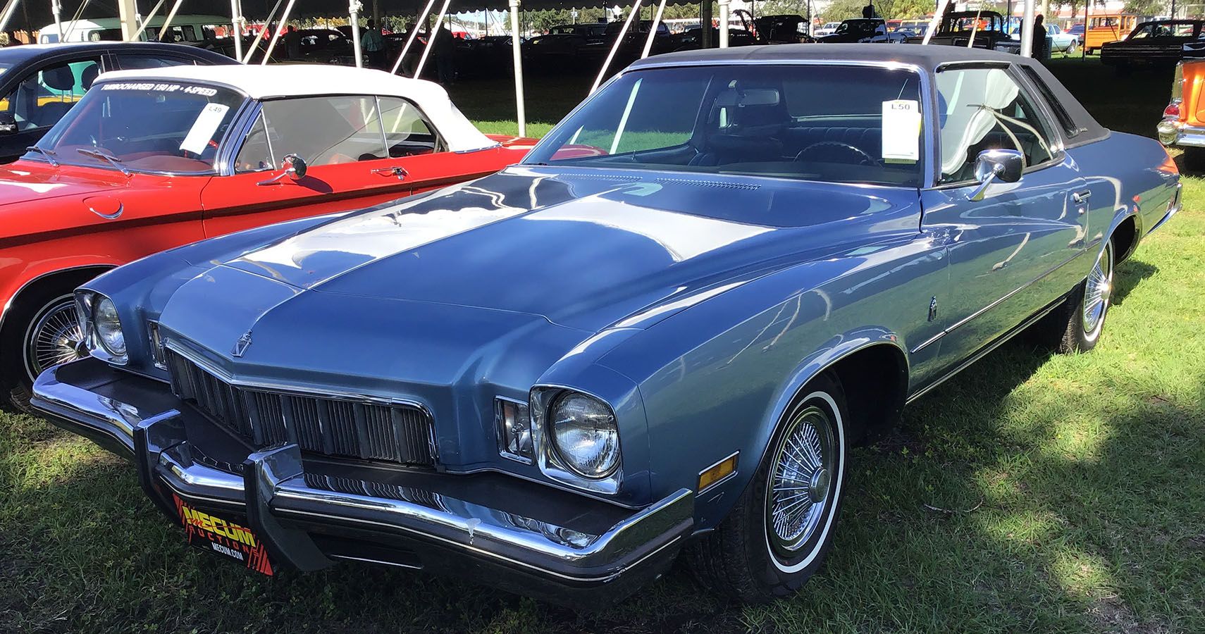 A Detailed Look Back At The 1973 Buick Century