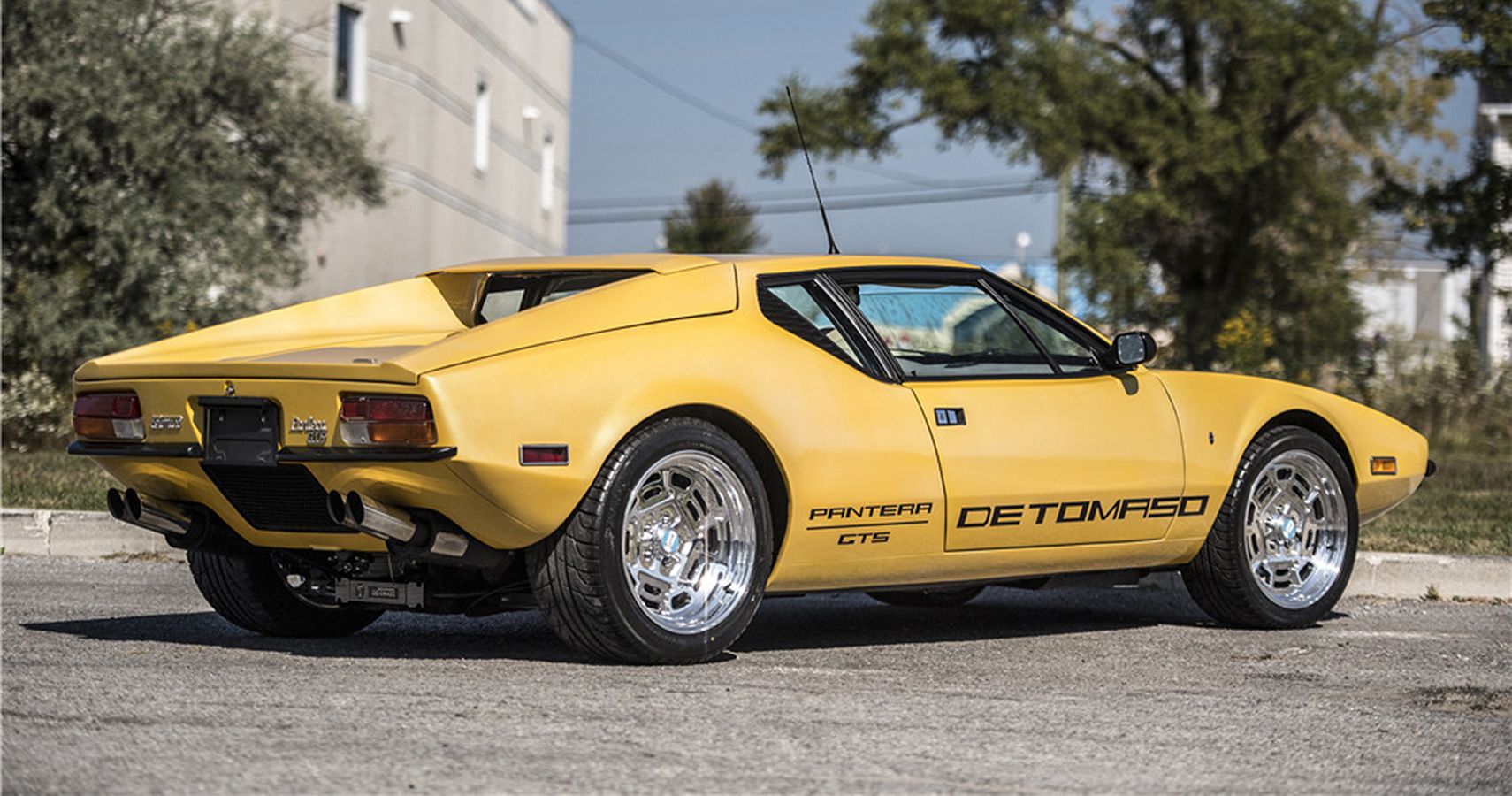 These Were The 10 Best Sports Cars Of The 1970s