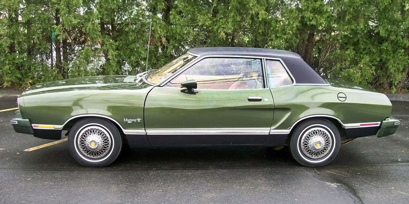 1976 Ford Mustang 2