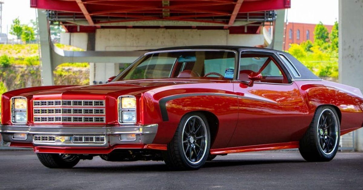 These Chevy Monte Carlos Are Modified To Perfection