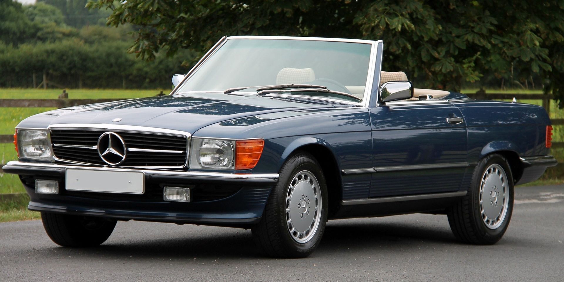 1985 Mercedes-Benz 300 SL