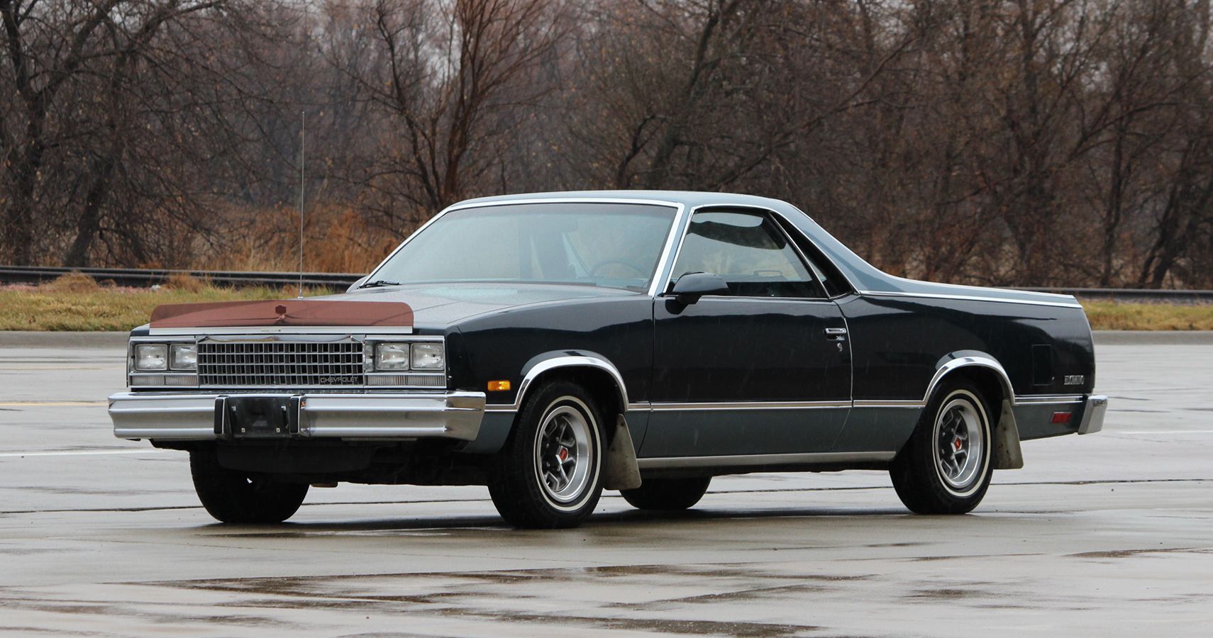 The Fourth And Fifth Generations Are The Most Economical Of All Chevy El Camino Classics, Some Coming In At Even Lower Than $10,000