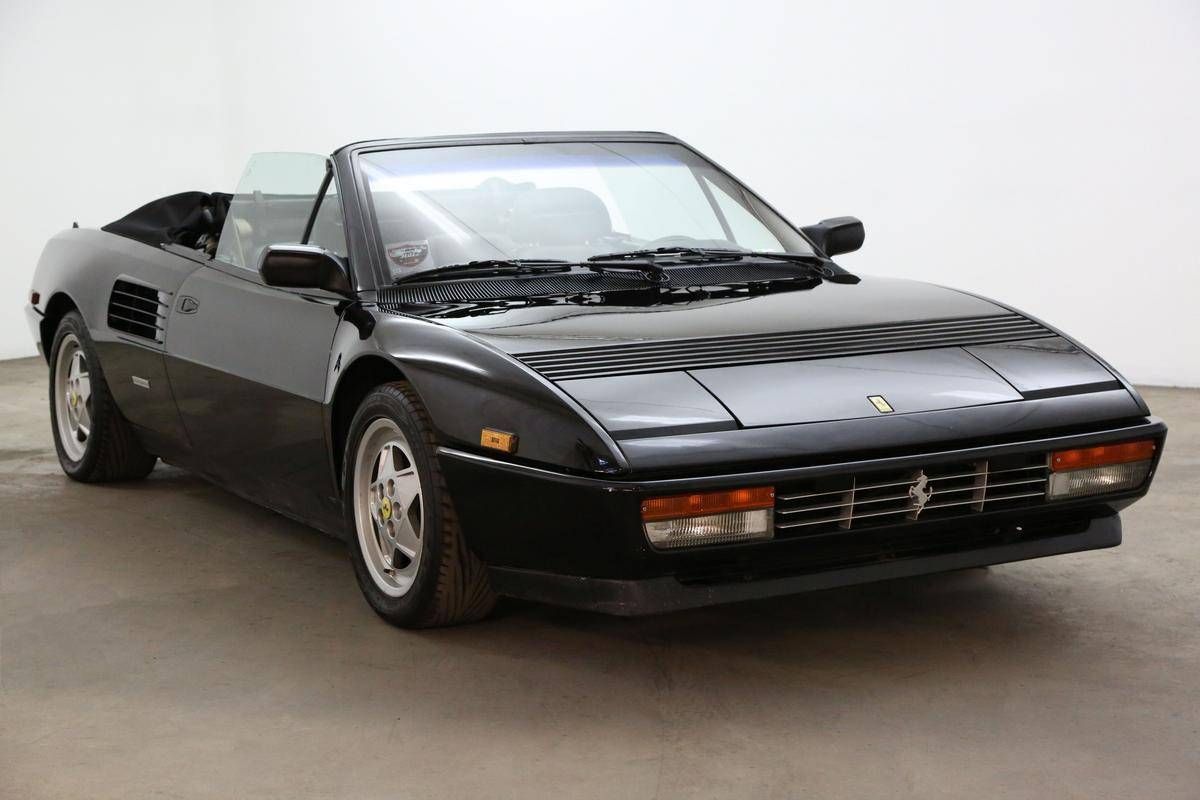 1989 Ferrari Mondial T Cabriolet for sale