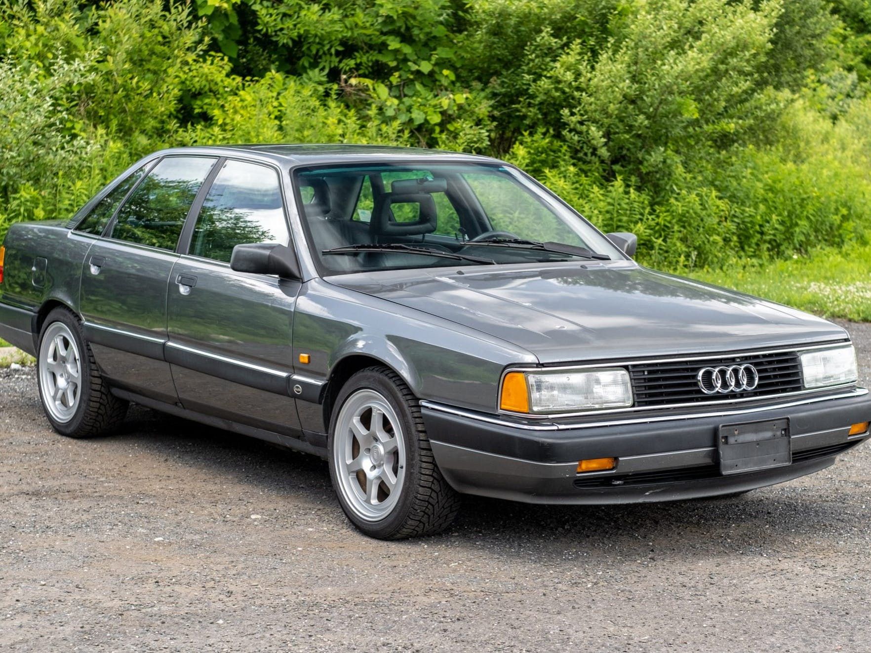 1991 Audi 100 S4