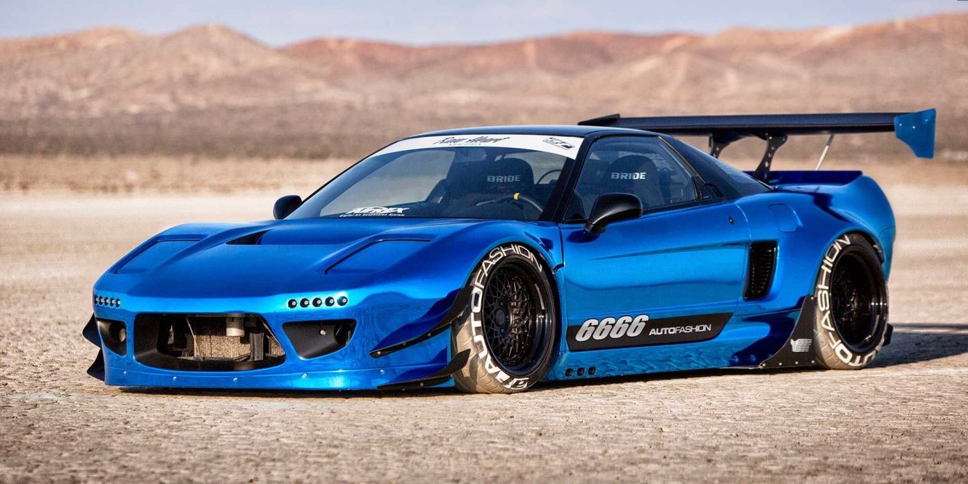 These Japanese Sports Cars Look Better With Bodykits