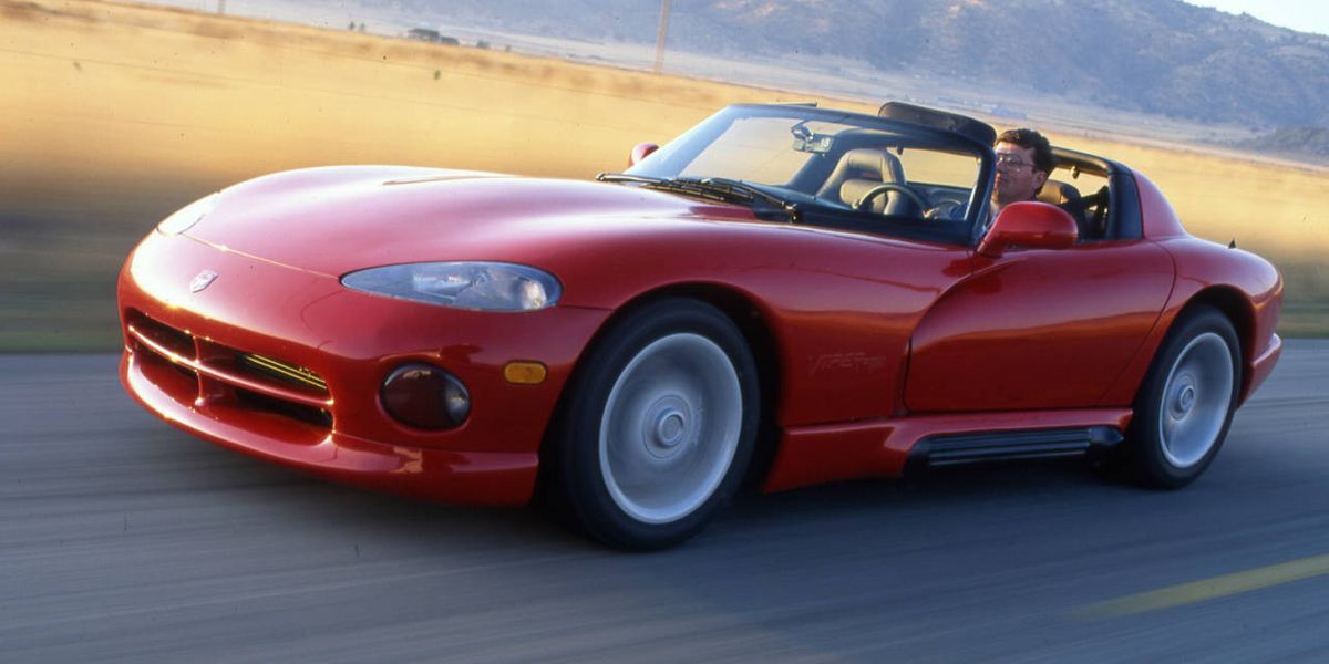 10 Times Americans Built A Seriously Ugly Sports Car