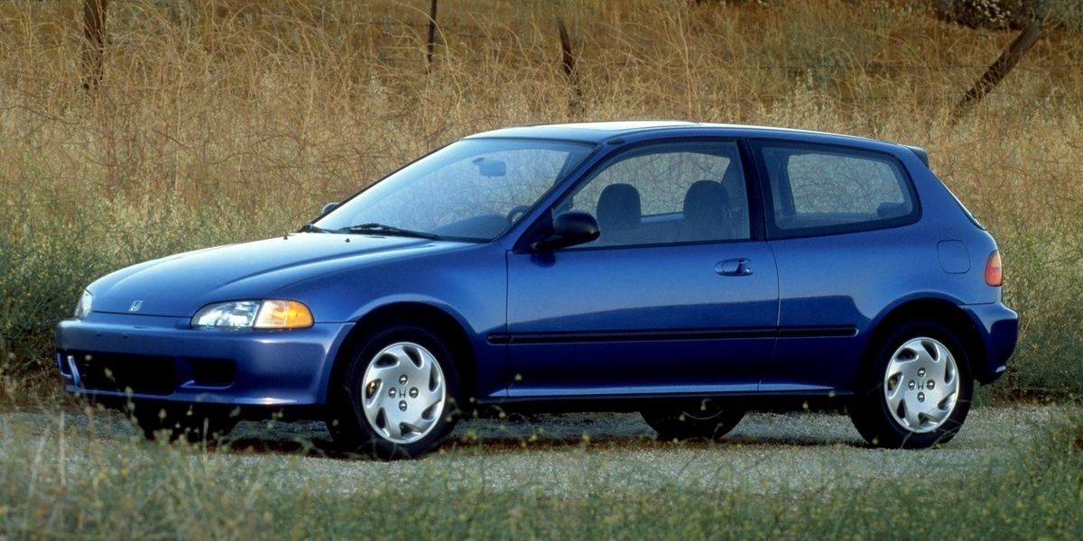 Here Are The Best And Worst Honda Civic Models Ever Made