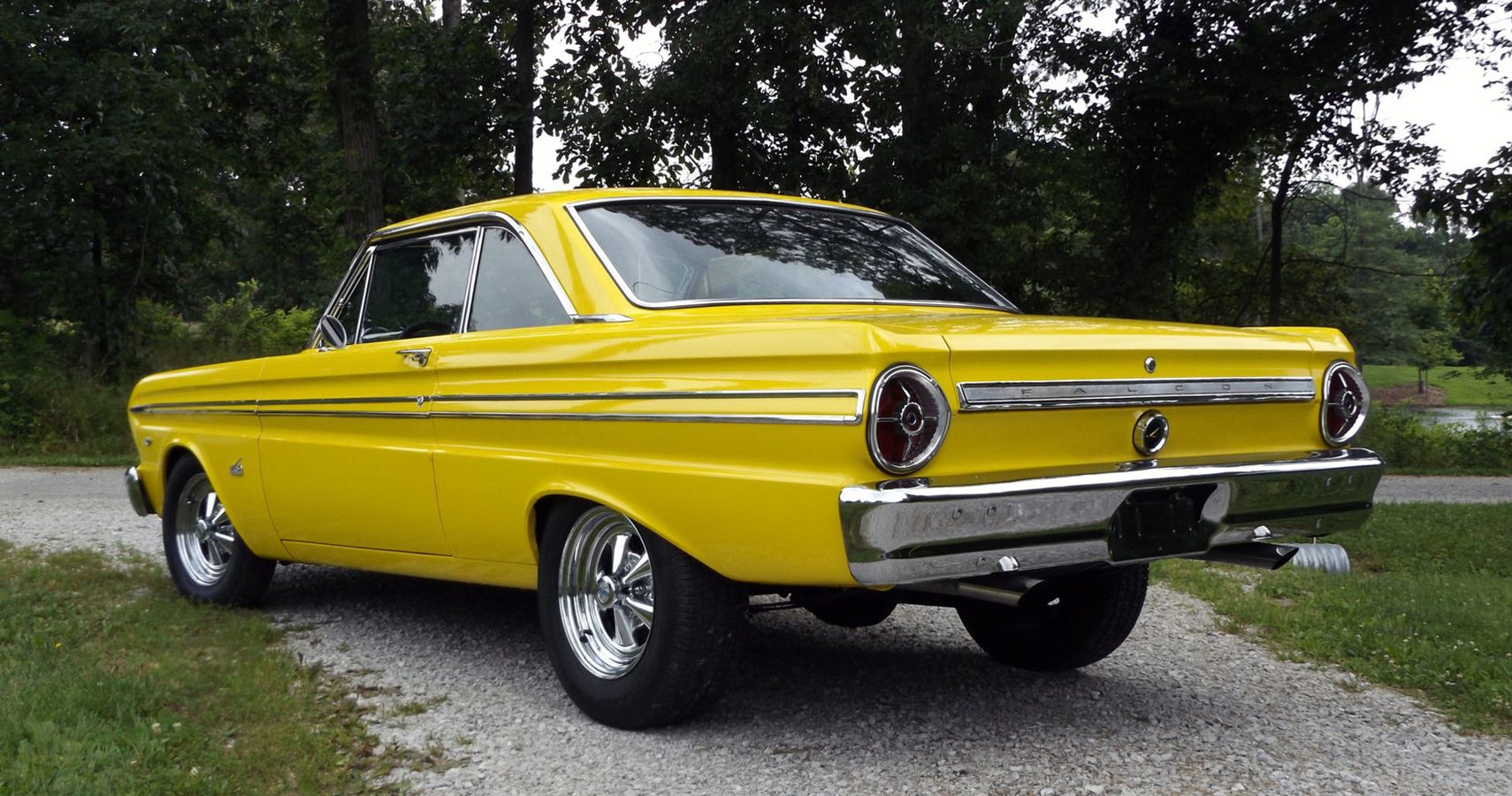 1965 Ford Falcon Sprint