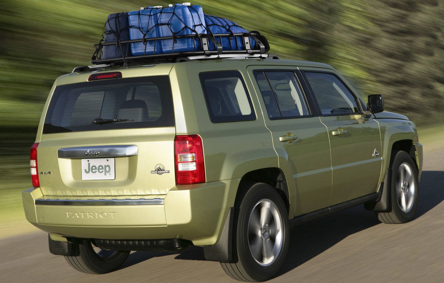 Jeep Patriot