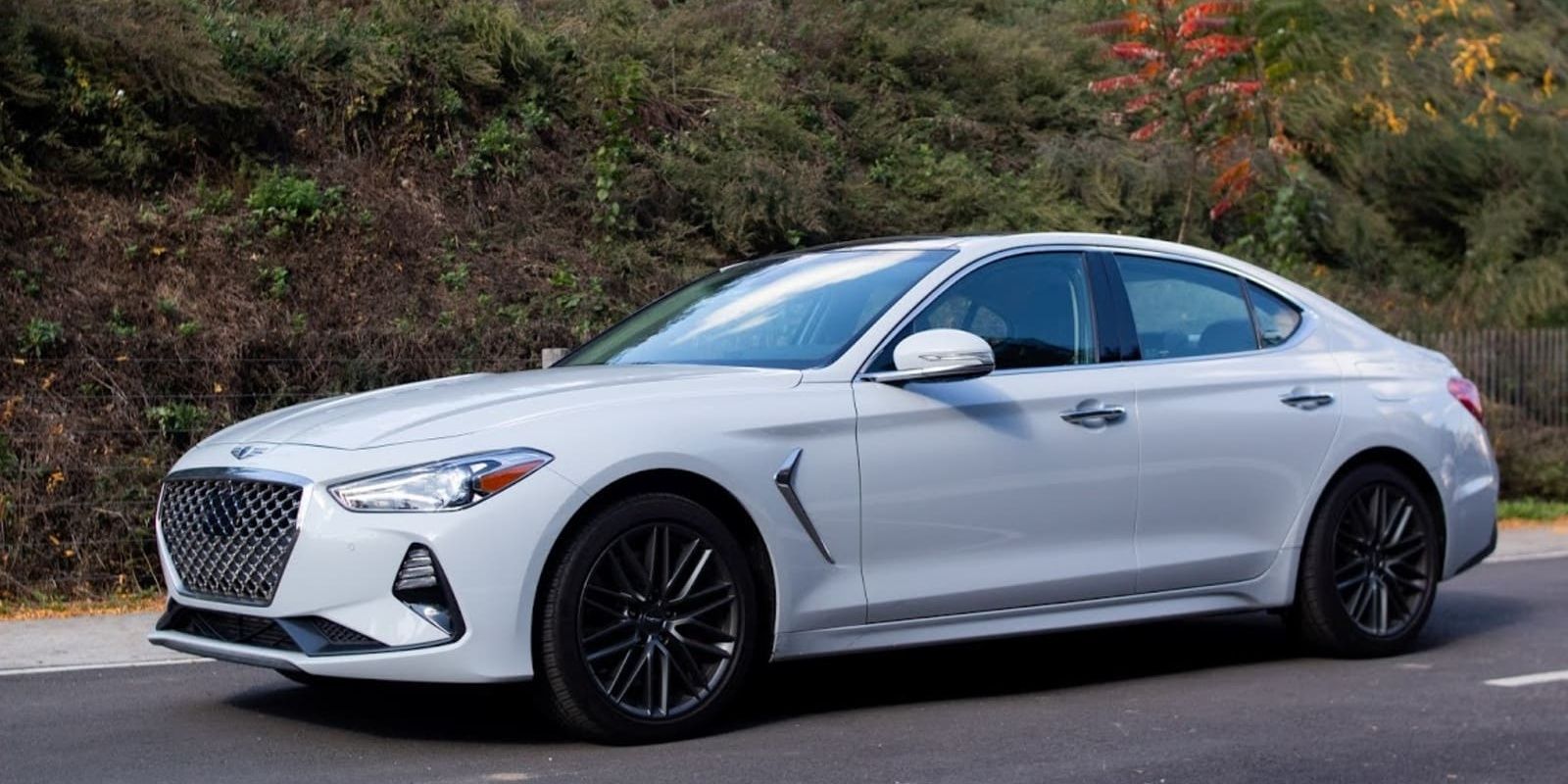 10 Best Entry-Level Luxury Cars On The Market In 2020