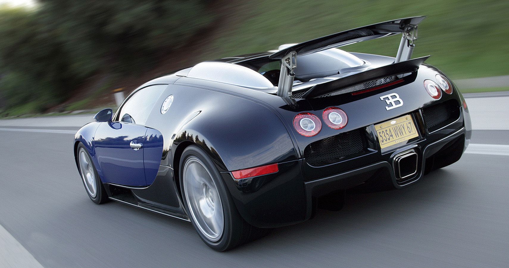 The 2005 Veyron Cost $1.24 Million… But The Actual Cost Of Owning One Was Much Higher
